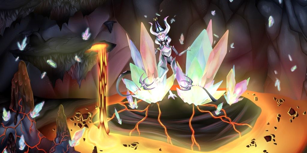 Hero artwork