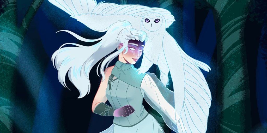 Hero artwork