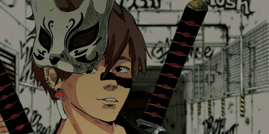 Hero artwork