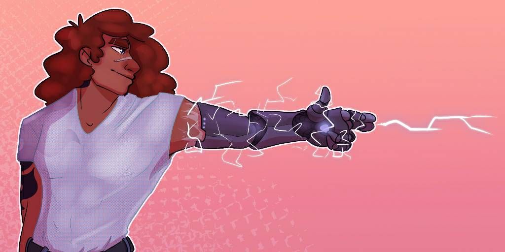 Hero artwork
