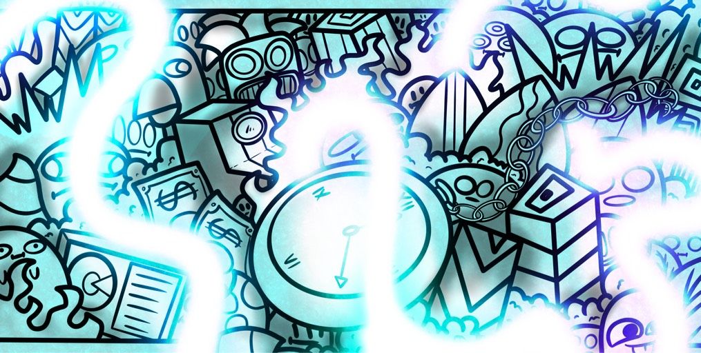 Hero artwork