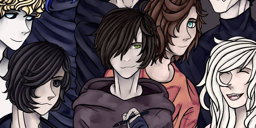 Hero artwork