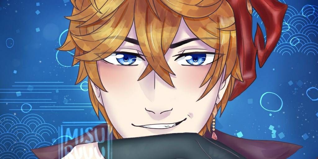 Hero artwork