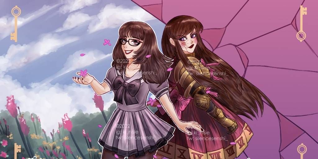 Hero artwork