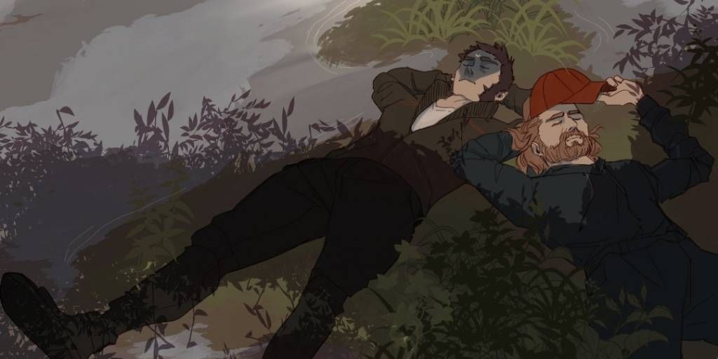 Hero artwork