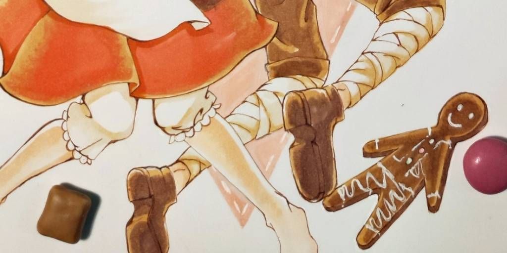 Hero artwork
