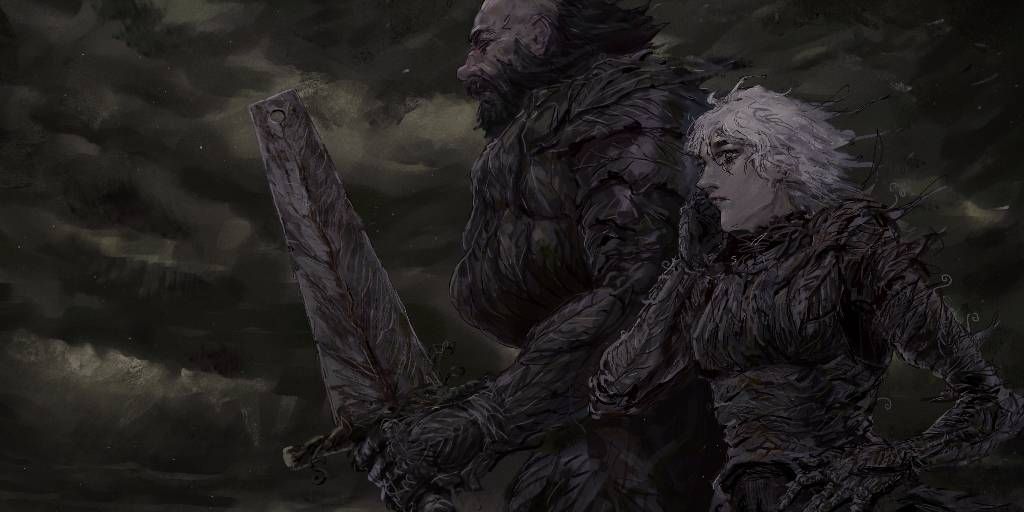 Hero artwork