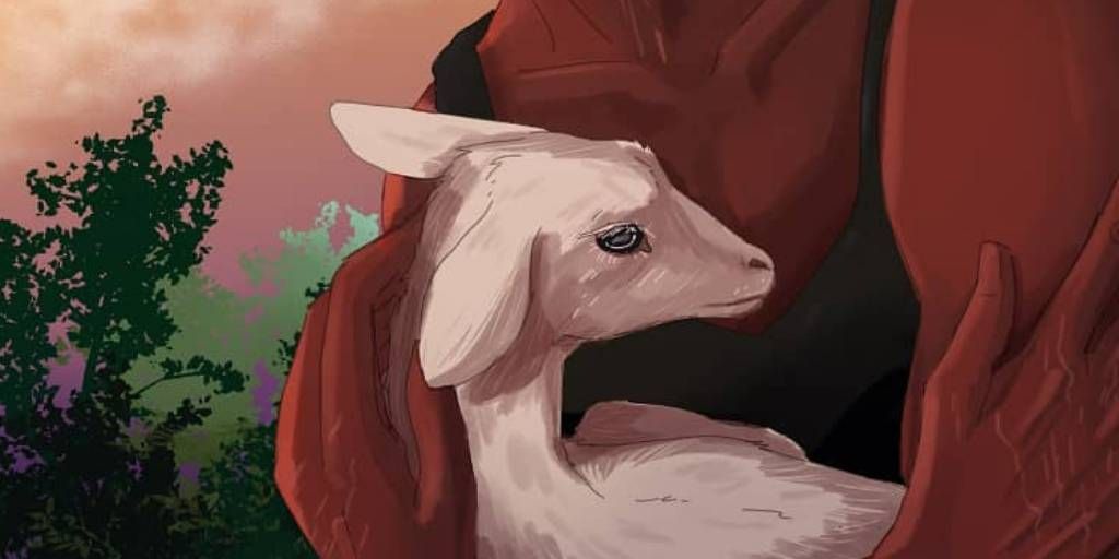 Hero artwork