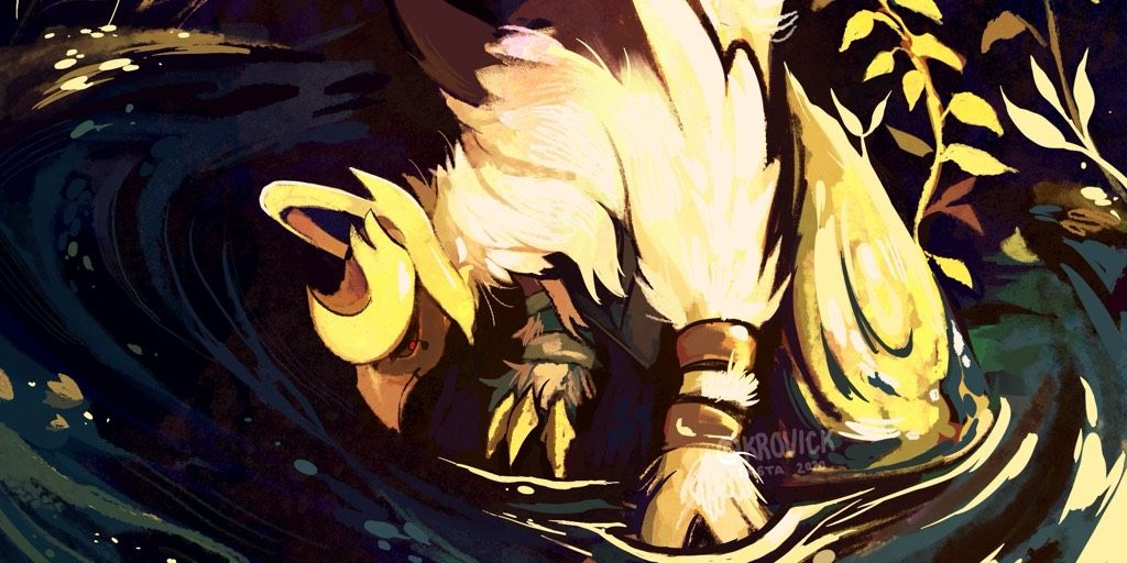 Hero artwork