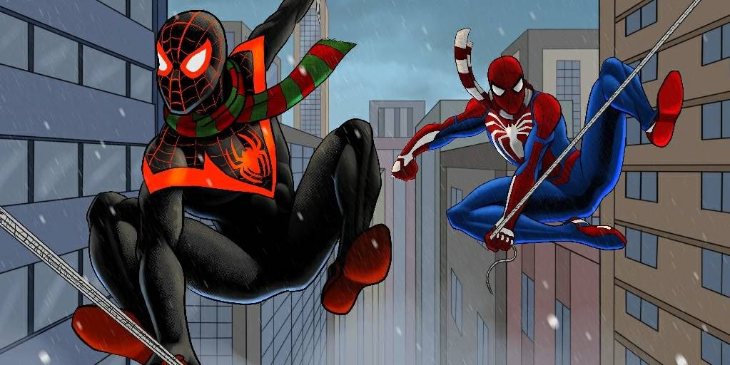 Hero artwork