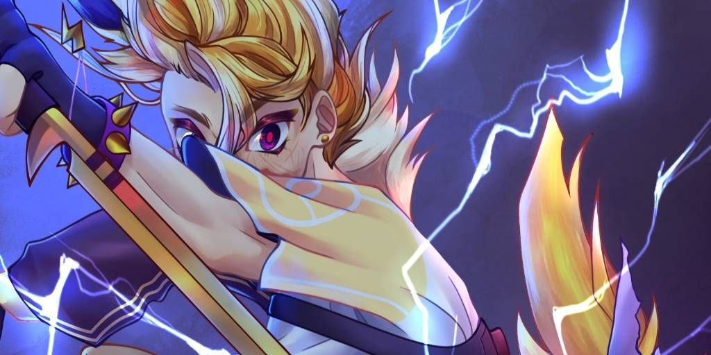 Hero artwork