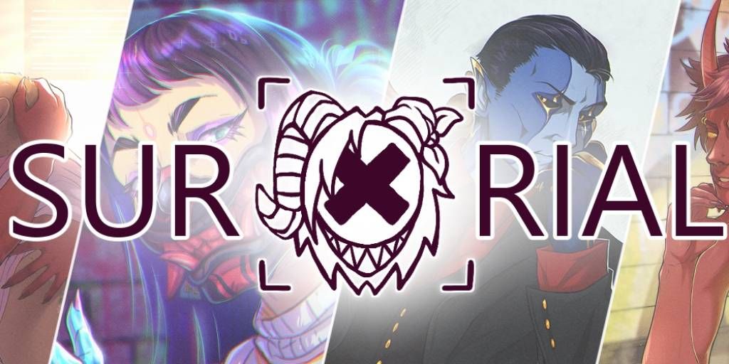 Hero artwork