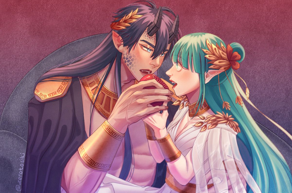 Hero artwork