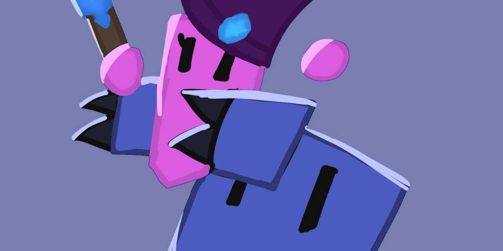 Hero artwork