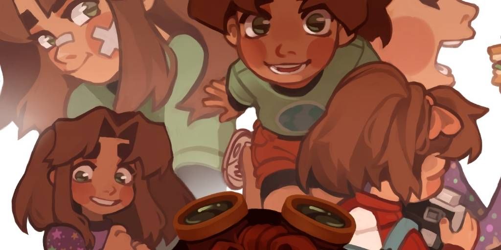 Hero artwork