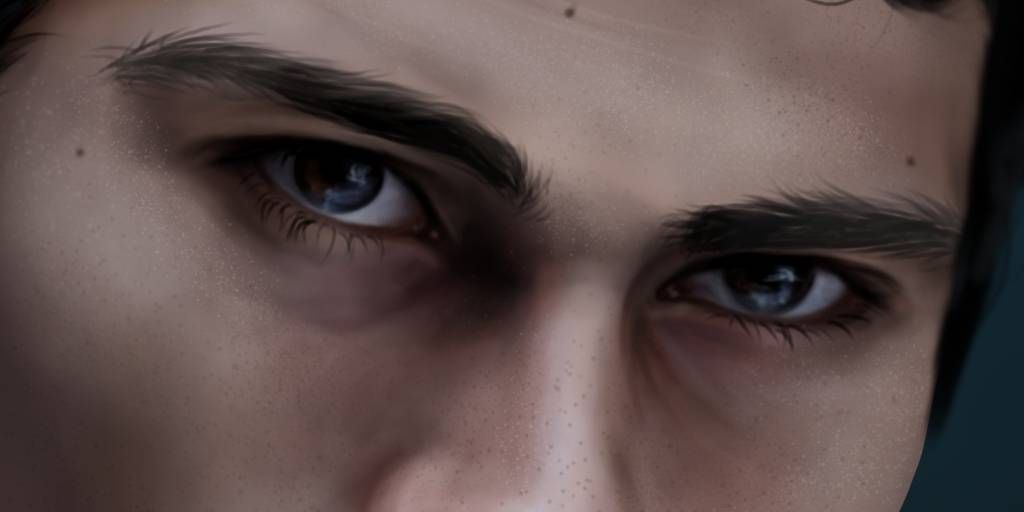 Hero artwork