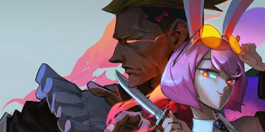 Hero artwork