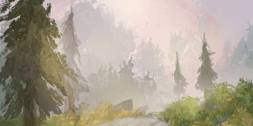 Hero artwork