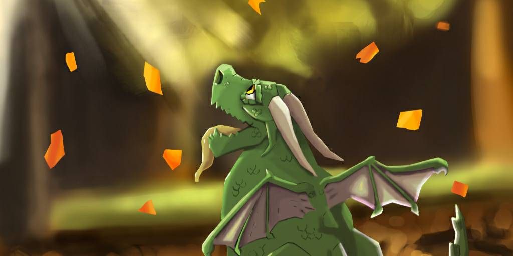 Hero artwork