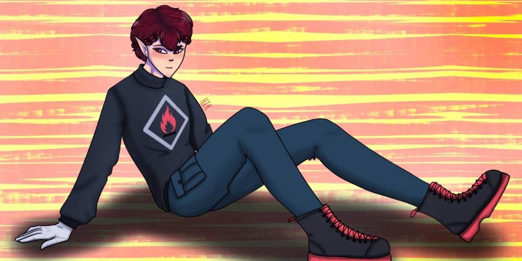 Hero artwork