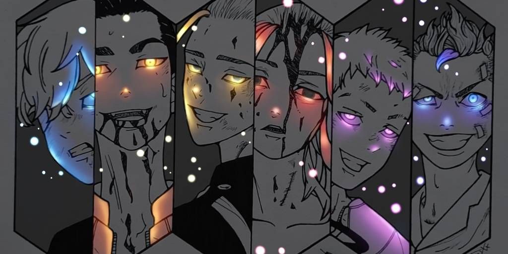 Hero artwork