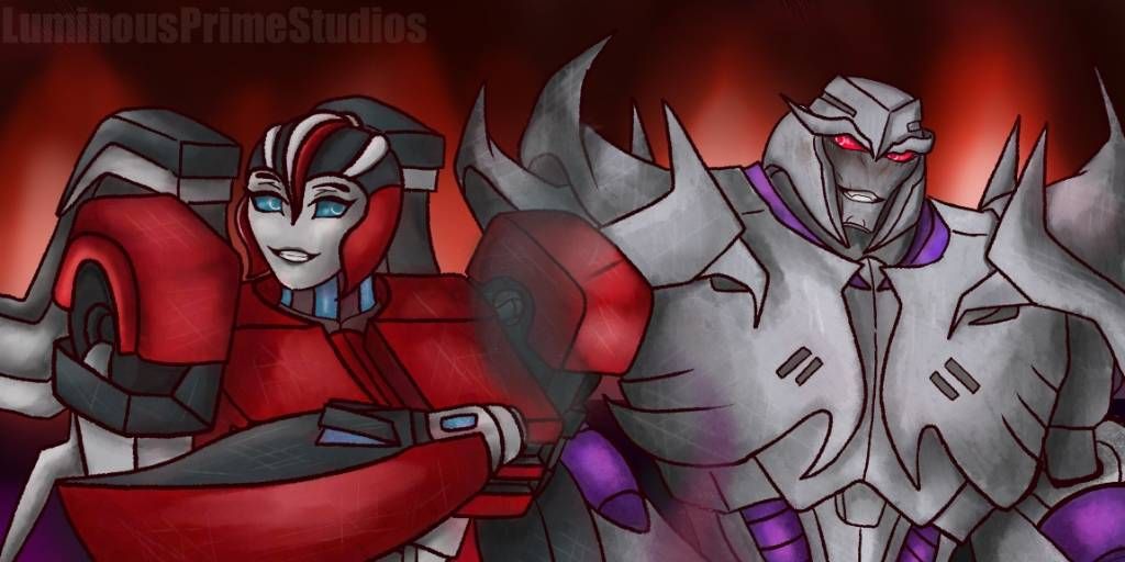 Hero artwork