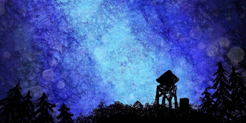 Hero artwork