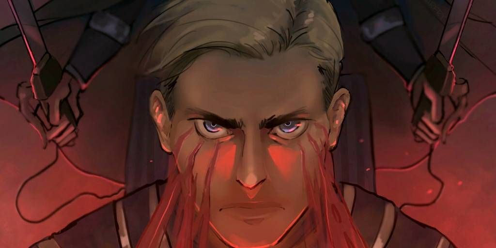 Hero artwork