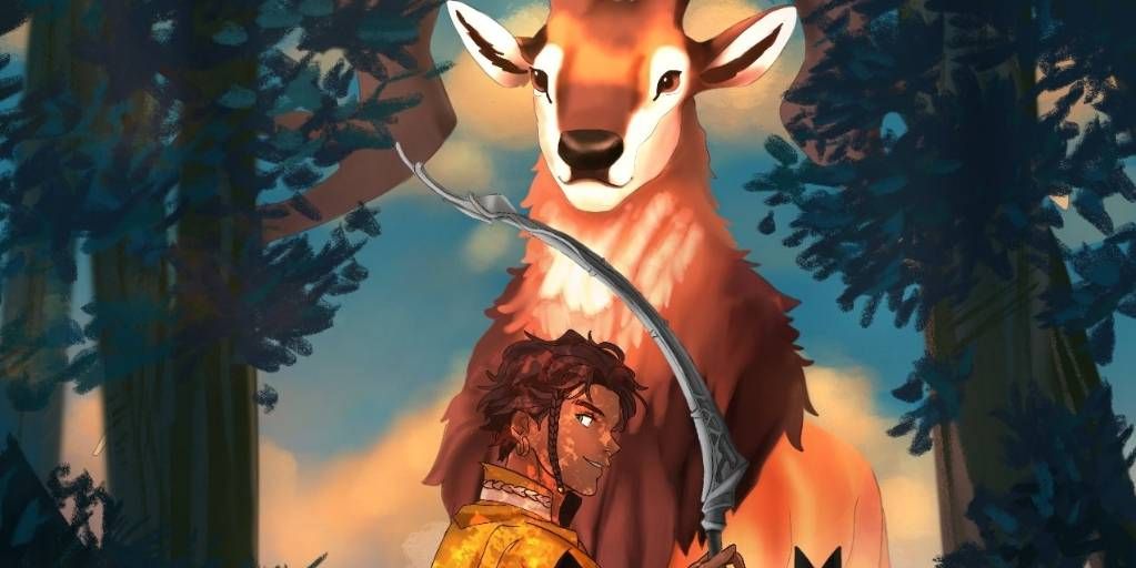Hero artwork