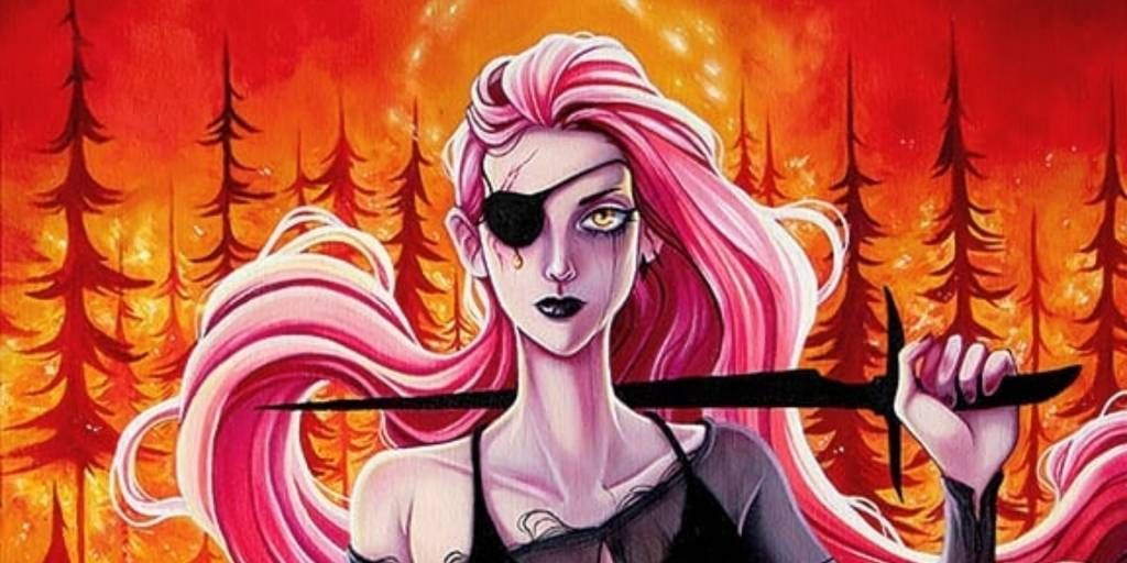 Hero artwork