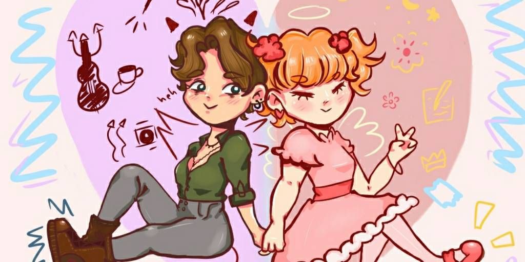Hero artwork