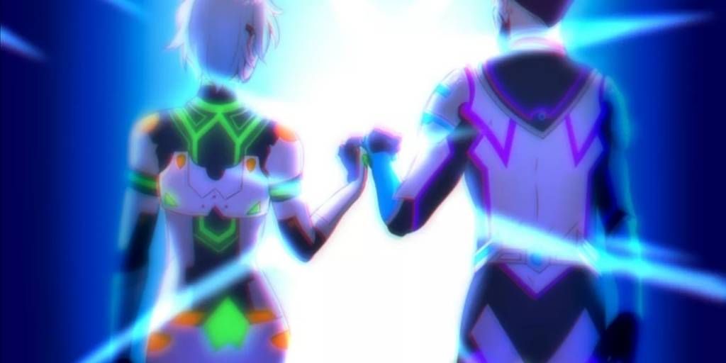 Hero artwork