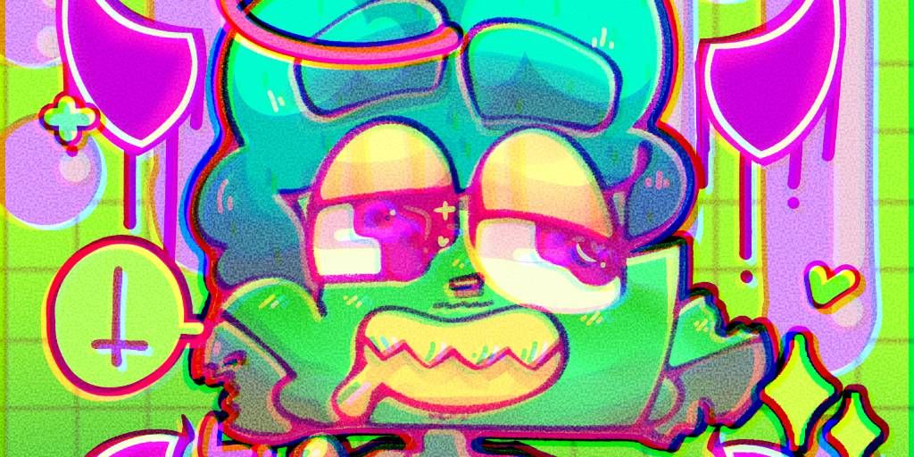 Hero artwork