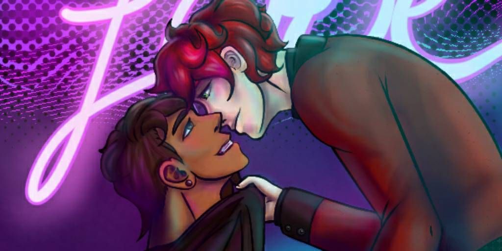 Hero artwork