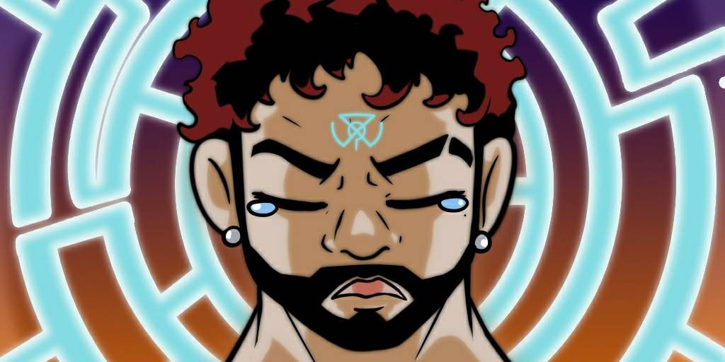 Hero artwork