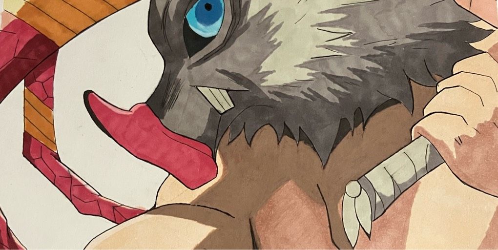 Hero artwork