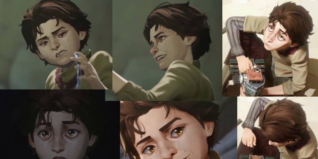 Hero artwork