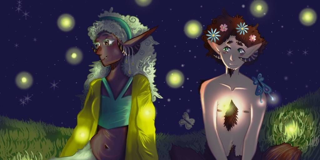 Hero artwork
