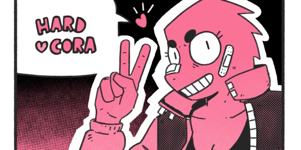 Hero artwork
