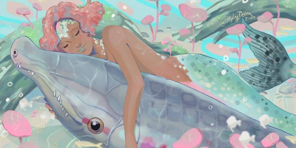 Hero artwork