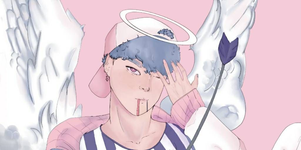 Hero artwork