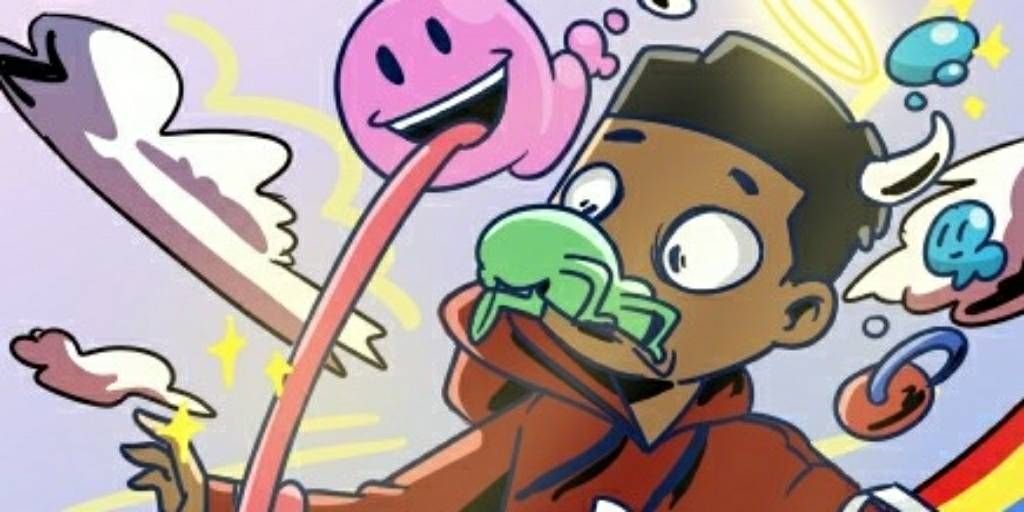 Hero artwork