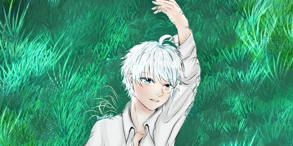 Hero artwork