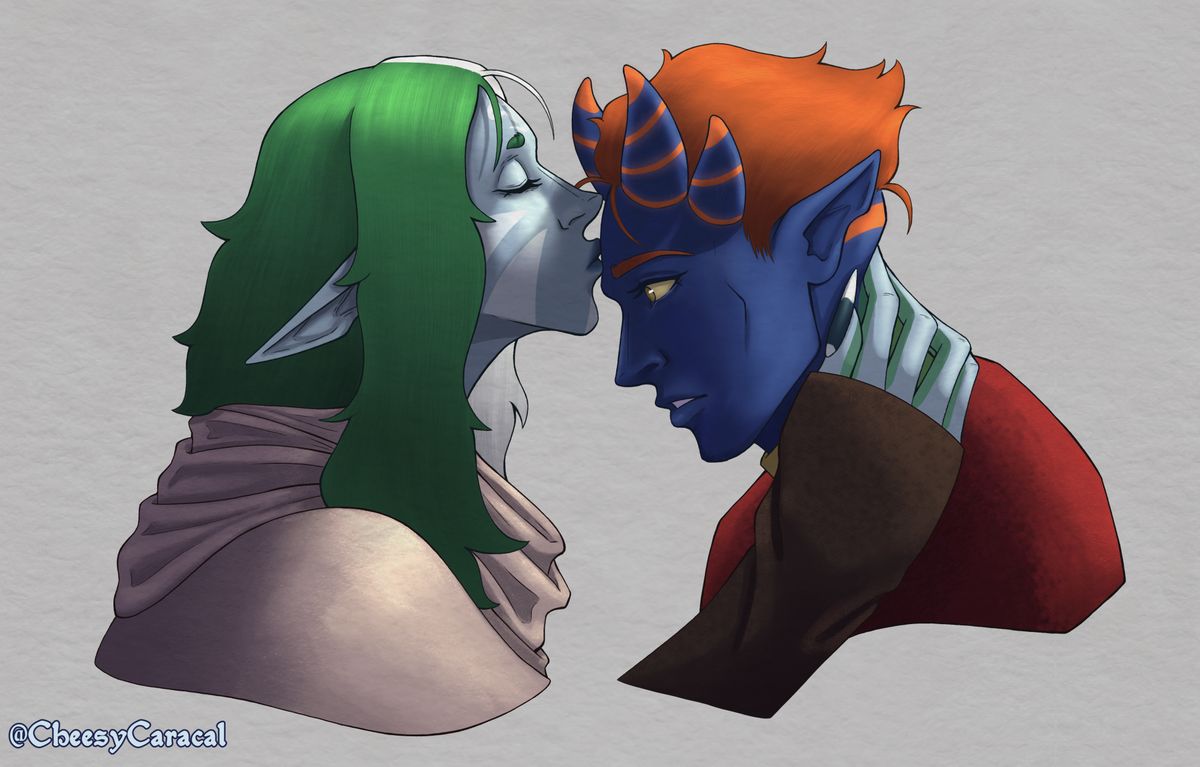 Hero artwork