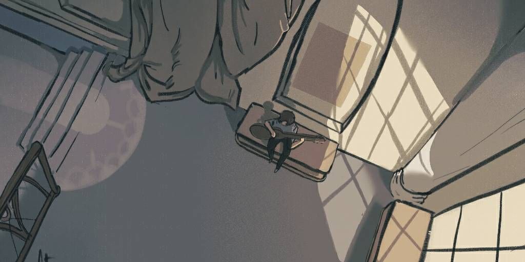 Hero artwork