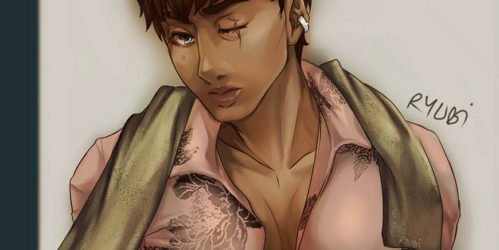 Hero artwork