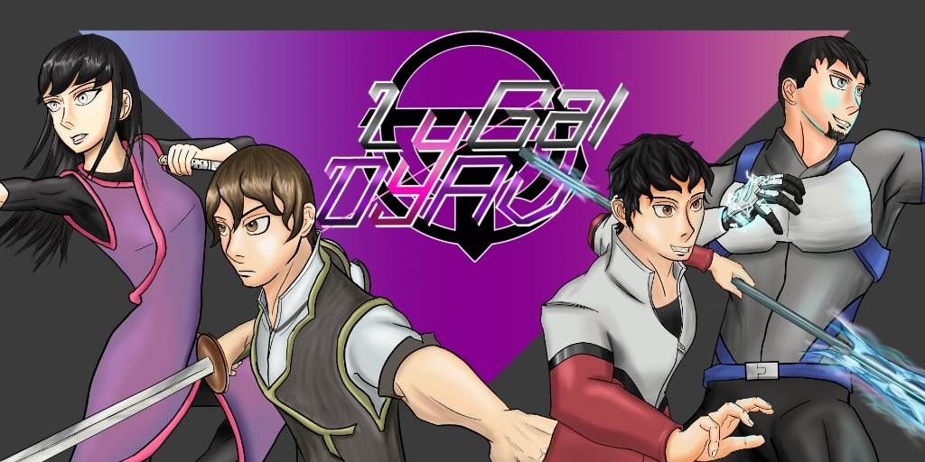 Hero artwork
