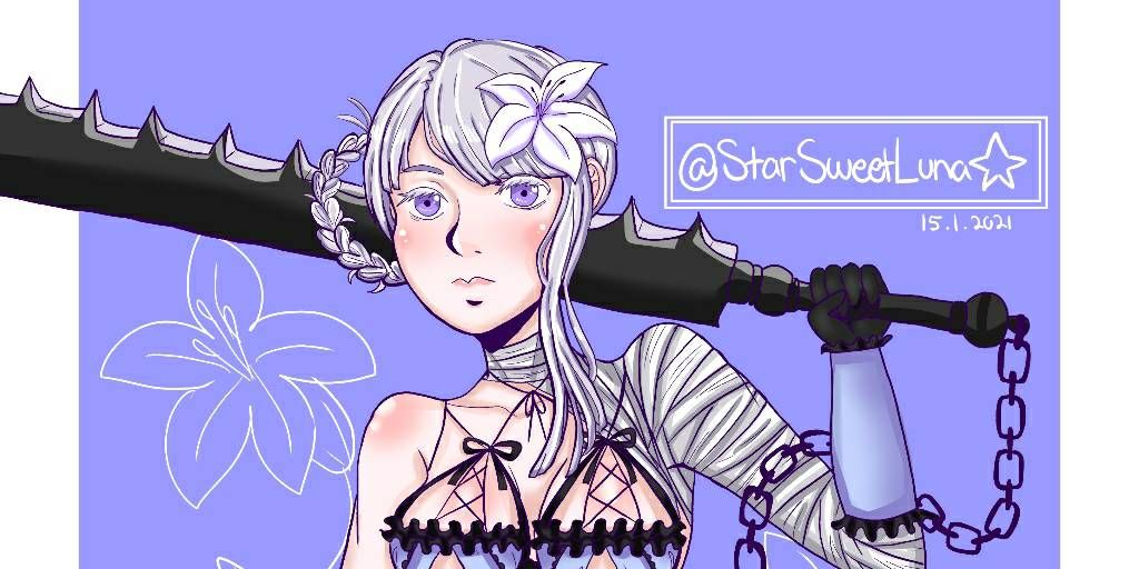 Hero artwork