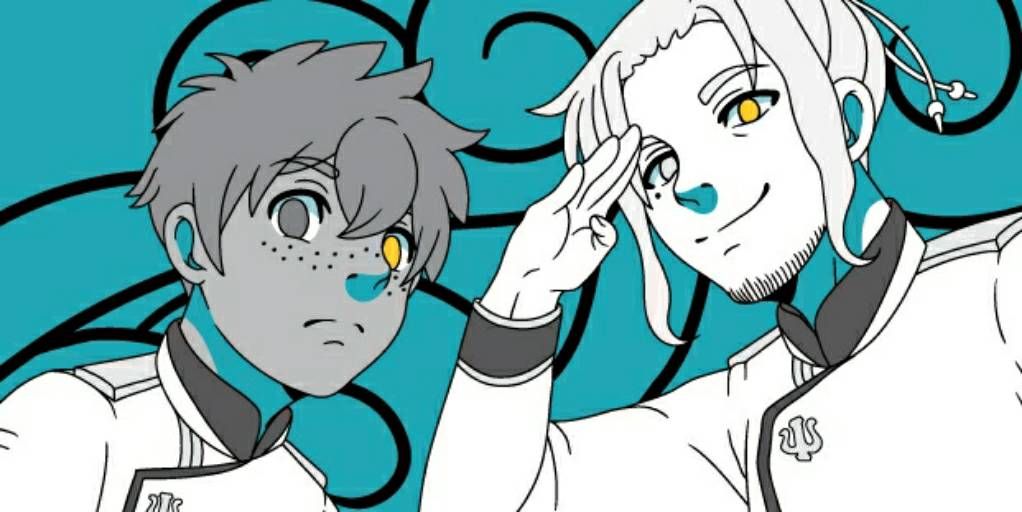 Hero artwork