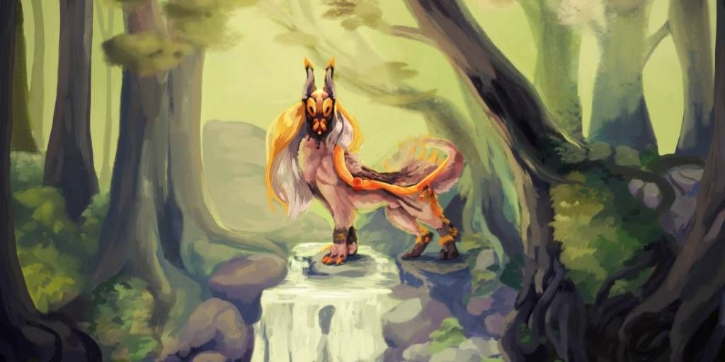 Hero artwork